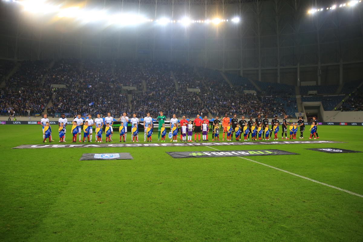 Final DRAMATIC în Universitatea Craiova - Noah » Piedică pentru olteni pe „Oblemenco”. Clasamentul în Conference League