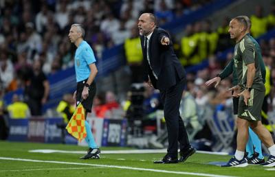 Igor Tudor e dezamăgit: „Diferența a făcut-o Courtois” » Gazzetta dello Sport nu-l menajează