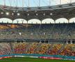 FCSB - Bologna, imagini înainte de meci