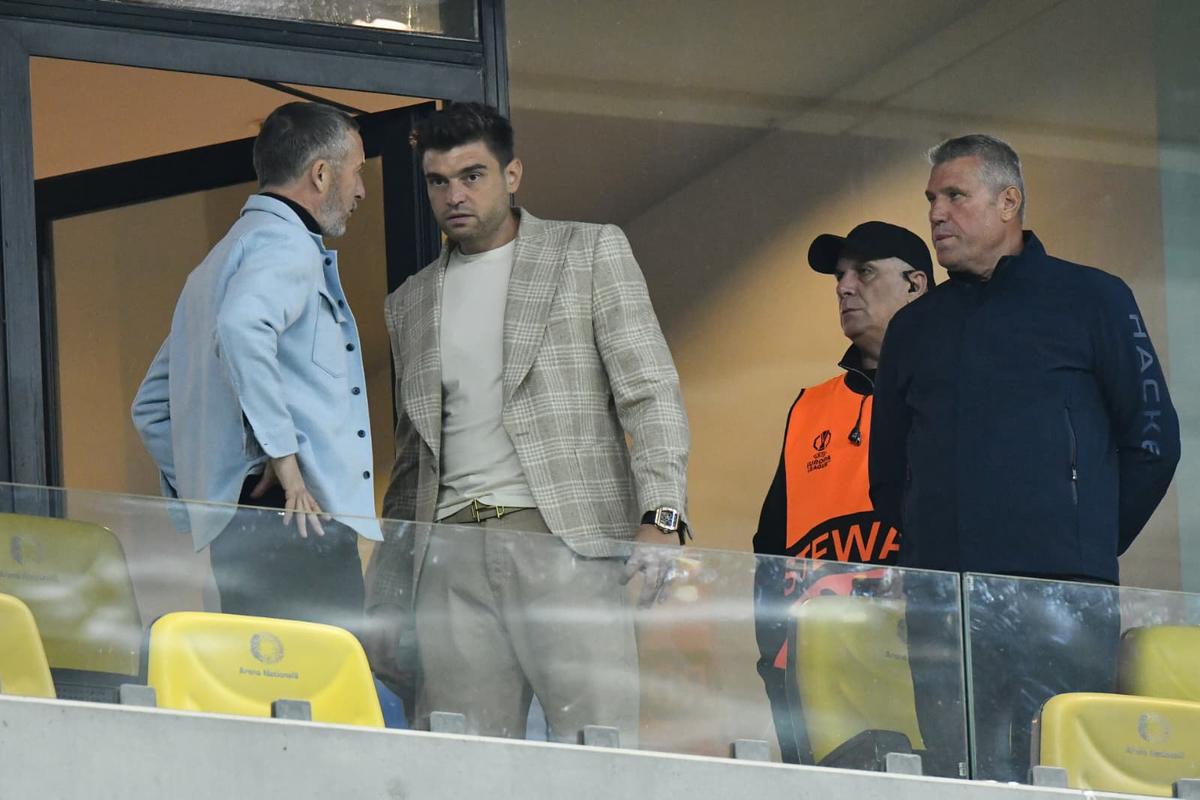 Marea împăcare roș-albastră: ce s-a întâmplat imediat după FCSB - Bologna