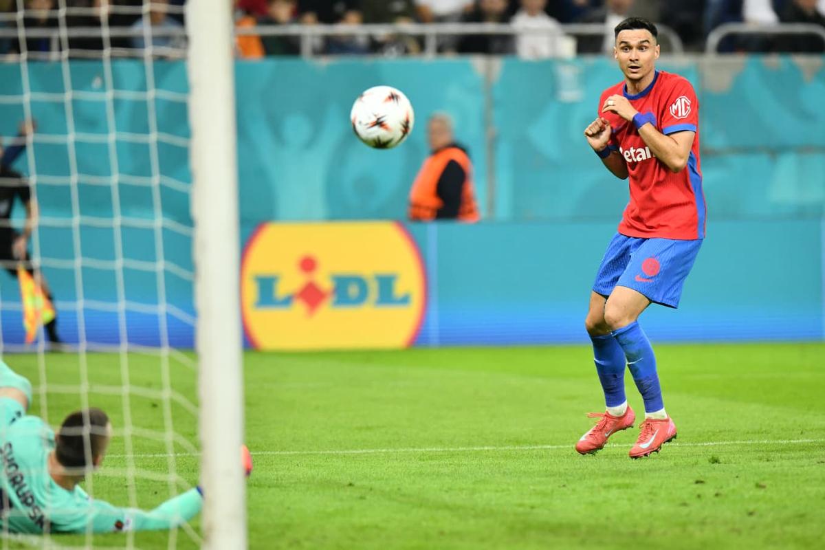 Marea împăcare roș-albastră: ce s-a întâmplat imediat după FCSB - Bologna