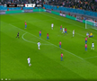 Umilință supremă pentru apărarea celor de la FCSB » Jucătorul de la Bologna l-a imitat pe Zidane în careu, apoi a izbucnit în râs