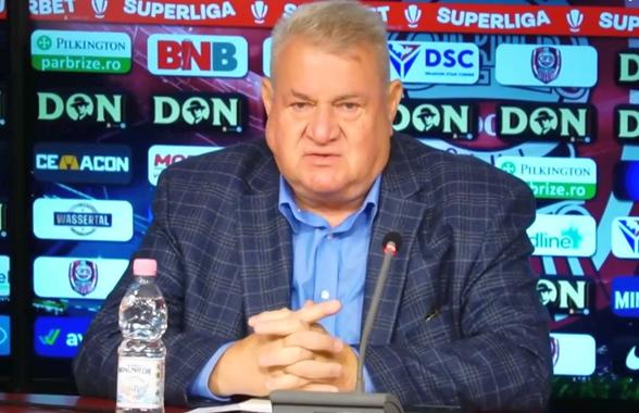 Iuliu Mureșan a dezvăluit discuția purtată cu Dan Petrescu și transferul la care visează CFR Cluj: „O prioritate pentru noi!”