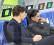 Ștefan Baiaram, trist înainte de Craiova - Noah/ foto Ionuț Iordache (GSP)