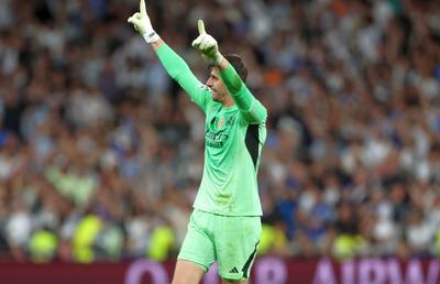 După meciul 300 la Real Madrid, Thibaut Courtois își continuă „războiul” și propune o măsură: „Nu e normal!”