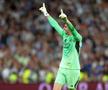 Thibaut Courtois, portarul lui Real Madrid. FOTO: Imago Images