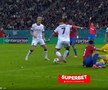 Umilință supremă pentru apărarea celor de la FCSB » Jucătorul de la Bologna l-a imitat pe Zidane în careu, apoi a izbucnit în râs