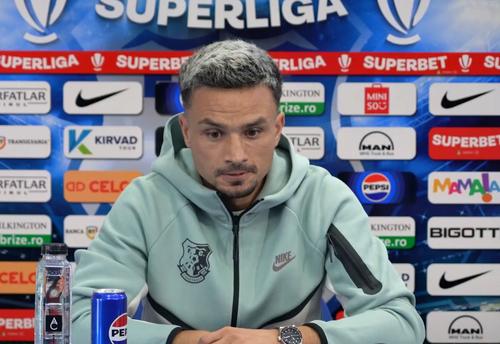 Cristi Ganea, fundașul stânga de la Farul Constanța, spune că FC Botoșani, FC Argeș și echipa sa pot termina sezonul regulat în primele 6 poziții în Superliga.