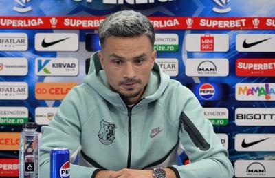 Cristi Ganea a dezvăluit de ce Farul a „uitat” să ia gol: „Asta e explicația”