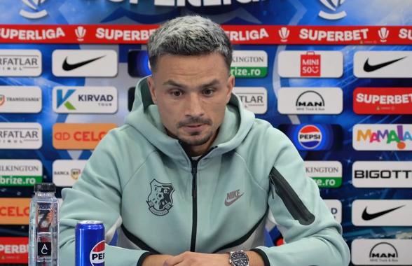 Cristi Ganea a dezvăluit de ce Farul a „uitat” să ia gol: „Asta e explicația”