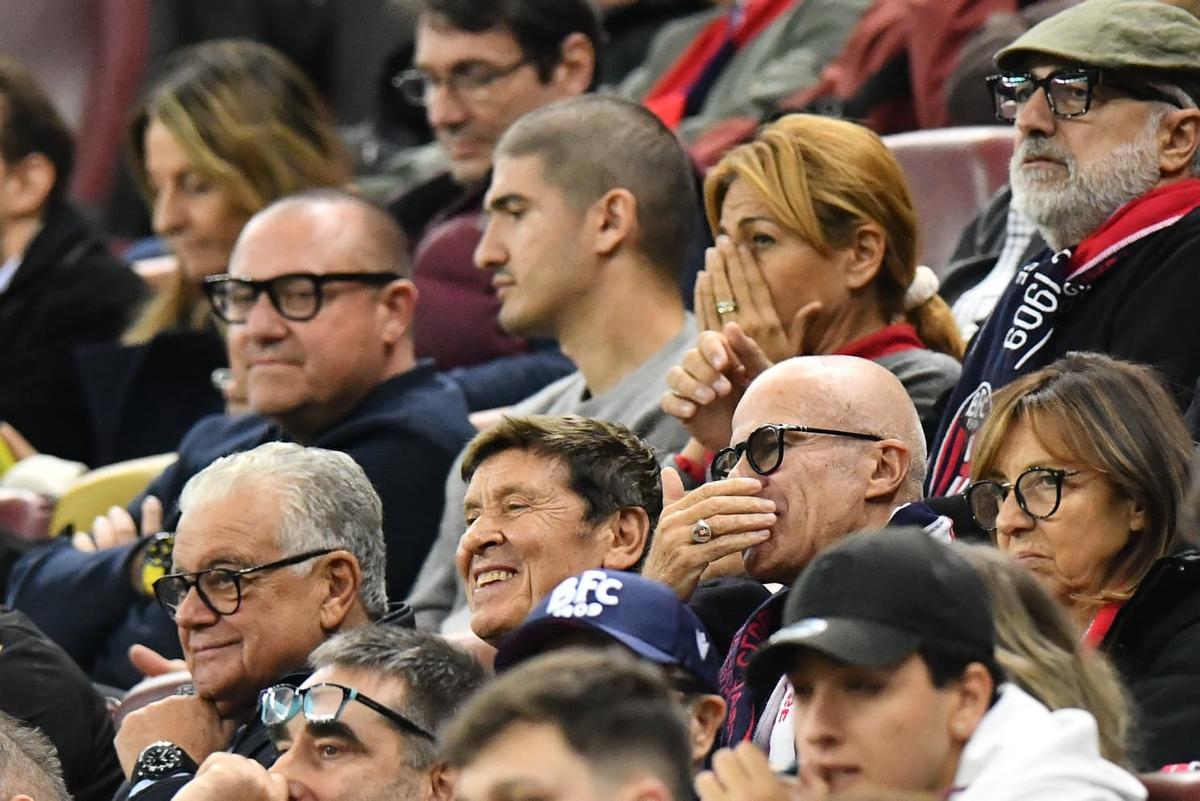 Marea împăcare roș-albastră: ce s-a întâmplat imediat după FCSB - Bologna