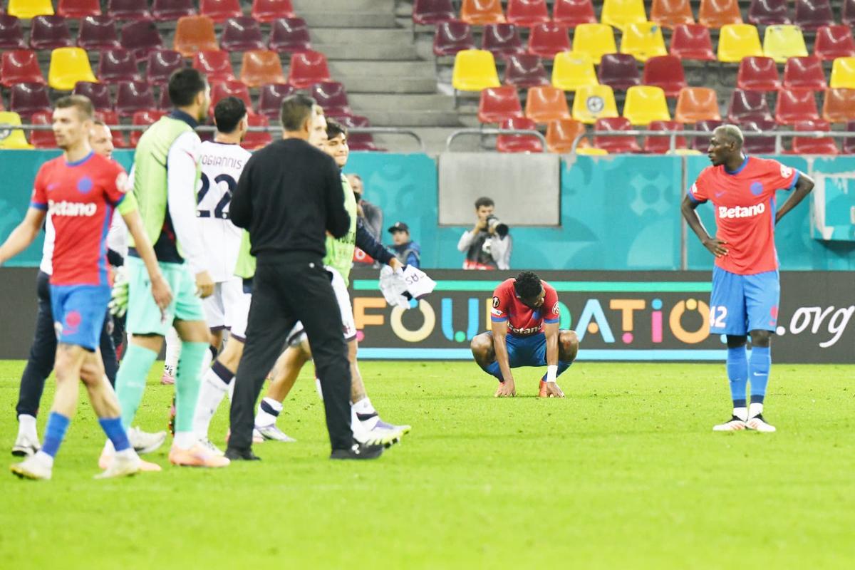 Marea împăcare roș-albastră: ce s-a întâmplat imediat după FCSB - Bologna