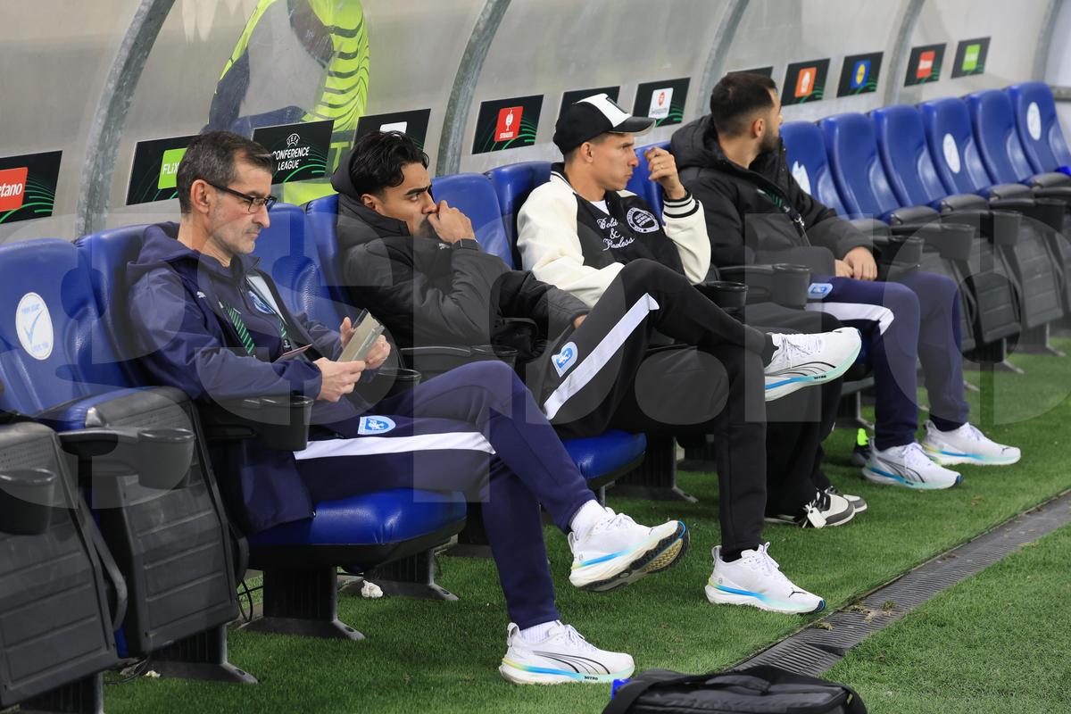 Ștefan Baiaram, trist înainte de Craiova - Noah