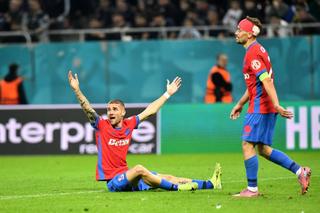 Rusescu e convins că FCSB a fost „furată”: „Penalty clar, n-a funcționat VAR-ul!”