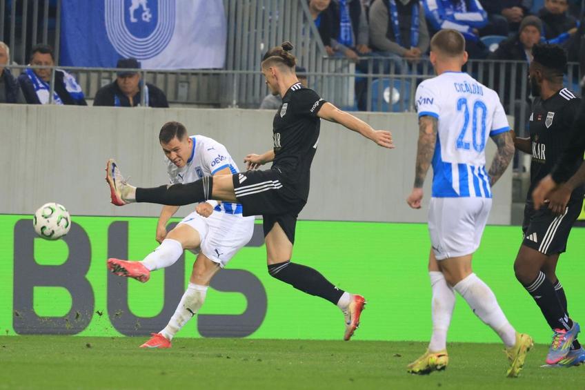 Universitatea Craiova - Noah / Foto: Ionuț Iordache GSP