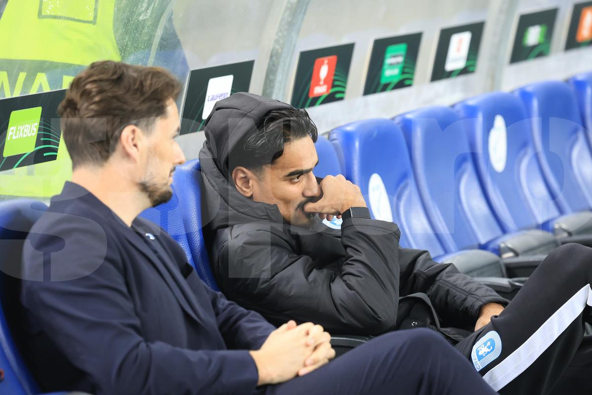 Ștefan Baiaram, trist înainte de Craiova - Noah