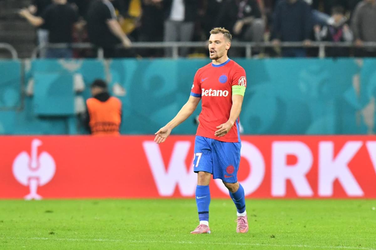 Marea împăcare roș-albastră: ce s-a întâmplat imediat după FCSB - Bologna