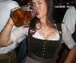 Eva Lys la Oktoberfest / FOTO: Instagram