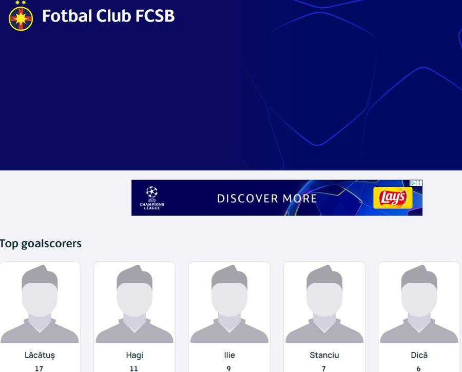 UEFA a umblat la site-ul oficial, acum explică » Motivul modificărilor în disputa Steaua - FCSB: „O hotărâre definitivă!”