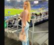 „Mi-au spus că sunt prea atrăgătoare ca să promovez. Fotbaliștii mă abordau în vestiar” » A condus cele mai importante meciuri posibile, dar s-a lovit de un obstacol