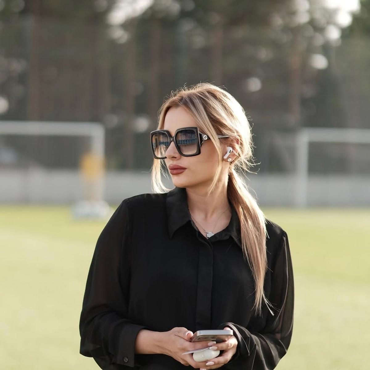 Anna a venit la Craiova - Noah și a fost în centrul atenției pe „Oblemenco” » Cum a fost surprinsă