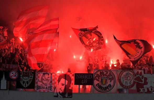 Inamicul numărul 1 al fanilor lui Dinamo a plecat de la club și a transmis un mesaj criptic: „S-au întâmplat lucruri nasoale, sunt curios cum o vor scoate la capăt”