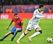 Juri Cisotti în FCSB – Bologna // foto: Cristi Preda (GSP)