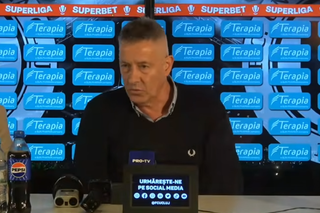 Cristiano Bergodi, pregătit de meciul cu FCSB: „Avem asta de partea noastră”