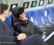 Ștefan Baiaram, trist înainte de Craiova - Noah/ foto Ionuț Iordache (GSP)