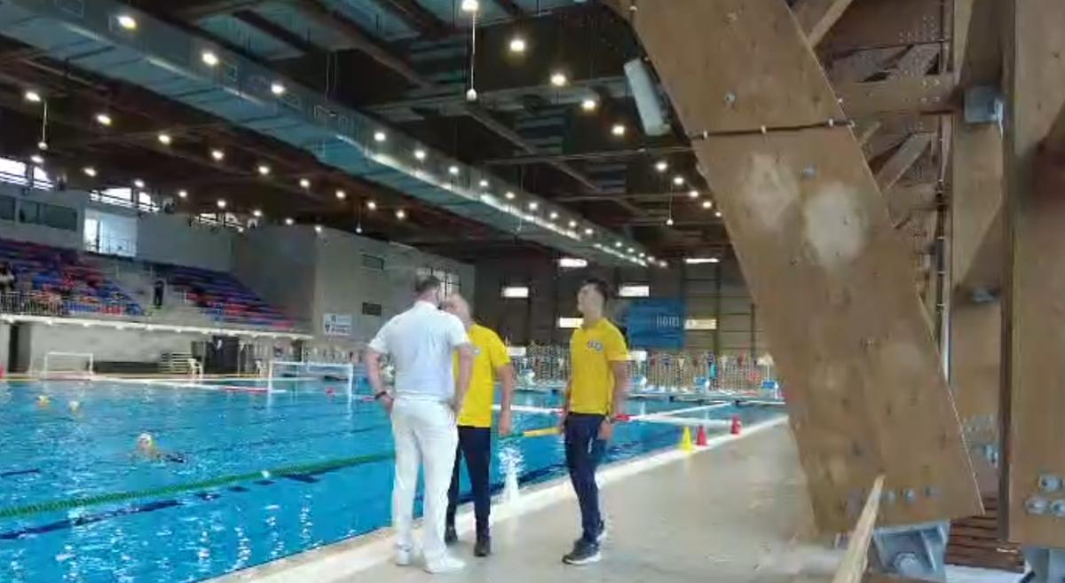 Scandal polo U14 Tg. Mureș Corona Maxim Crișan