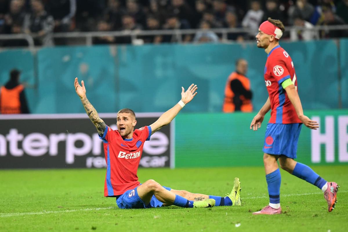 Marea împăcare roș-albastră: ce s-a întâmplat imediat după FCSB - Bologna