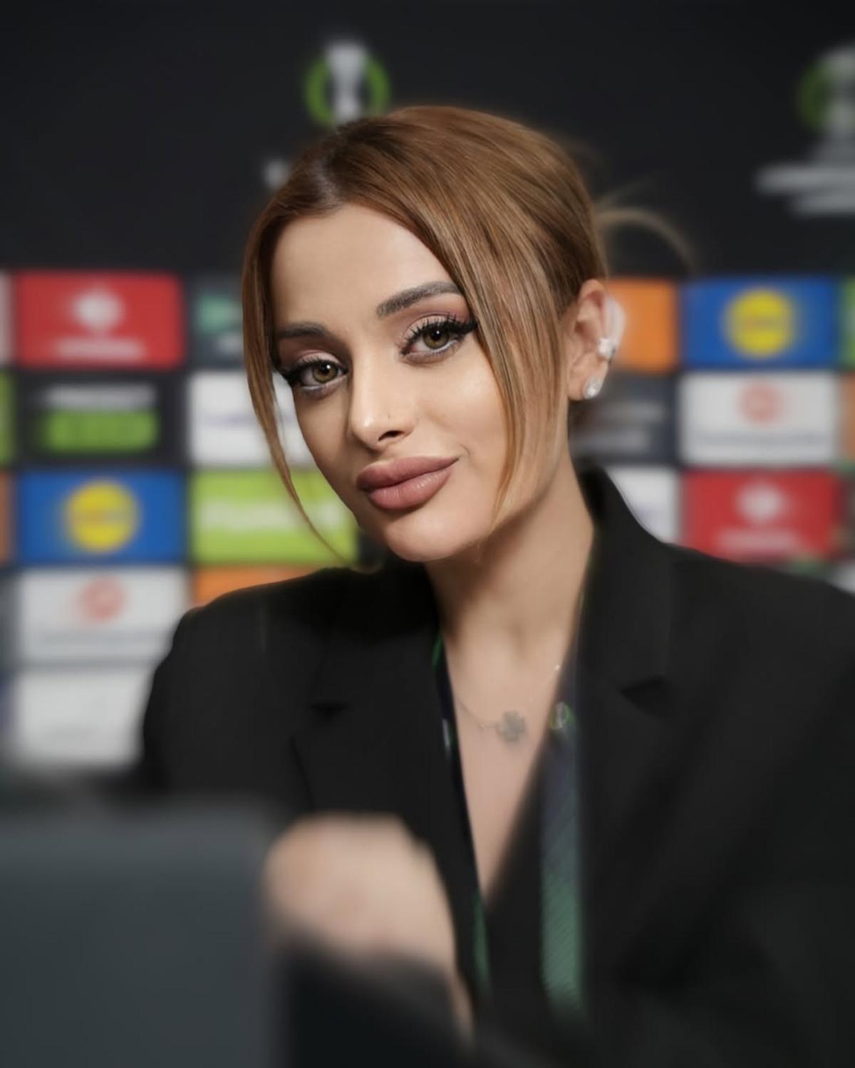 Anna Ohanyan, directorul de dezvoltare de la Noah