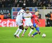 Darius Olaru în FCSB – Bologna // foto: Cristi Preda (GSP)