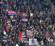 Cel mai „exotic” spectator din FCSB - Bologna: venit din Slovacia pentru un jucător neașteptat al campioanei