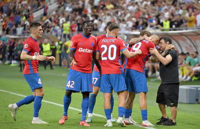 Vestea zilei la FCSB, în cel mai delicat moment: „A revenit la antrenamente”