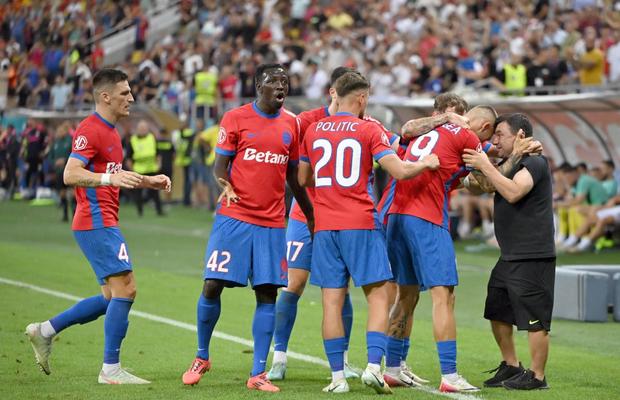 Vestea zilei la FCSB, în cel mai delicat moment: „A revenit la antrenamente”