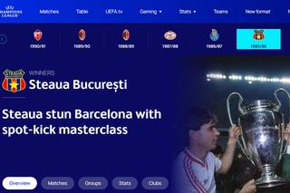 UEFA a umblat la site-ul oficial, acum explică » Motivul modificărilor în disputa Steaua - FCSB: „O hotărâre definitivă!”