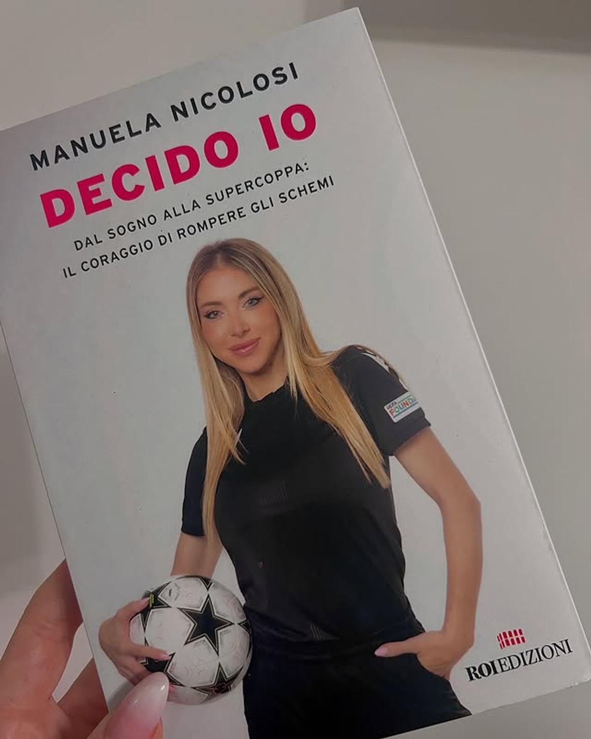 Manuela Nicolosi