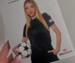 „Mi-au spus că sunt prea atrăgătoare ca să promovez. Fotbaliștii mă abordau în vestiar” » A condus cele mai importante meciuri posibile, dar s-a lovit de un obstacol