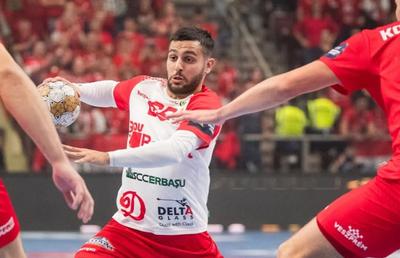 Dinamo cedează în fața polonezilor de la Kielce și ratează șansa de a mai spera la o calificare în sferturile de finală