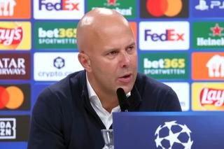 Arne Slot a reacționat după ce l-a exclus din lot pe Mohamed Salah: „Eu o văd altfel”