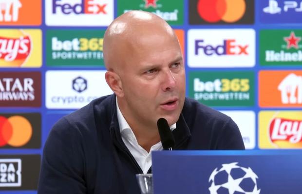 Arne Slot a reacționat după ce l-a exclus din lot pe Mohamed Salah: „Eu o văd altfel”