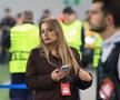 Anna a venit la Craiova - Noah și a fost în centrul atenției pe „Oblemenco” » Cum a fost surprinsă