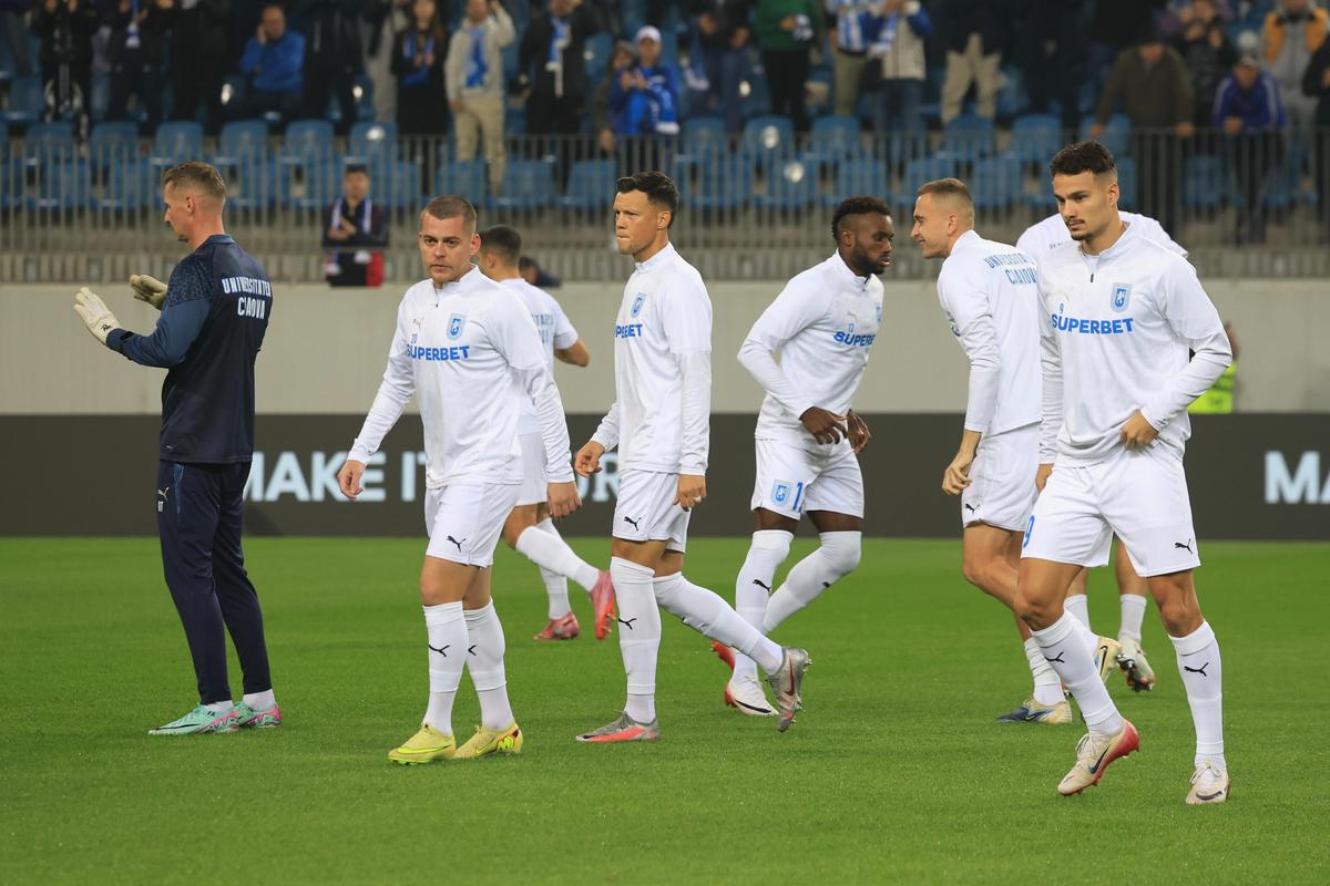 Imagini înainte de Craiova - Noah // foto: Ionuț Iordache (GSP)