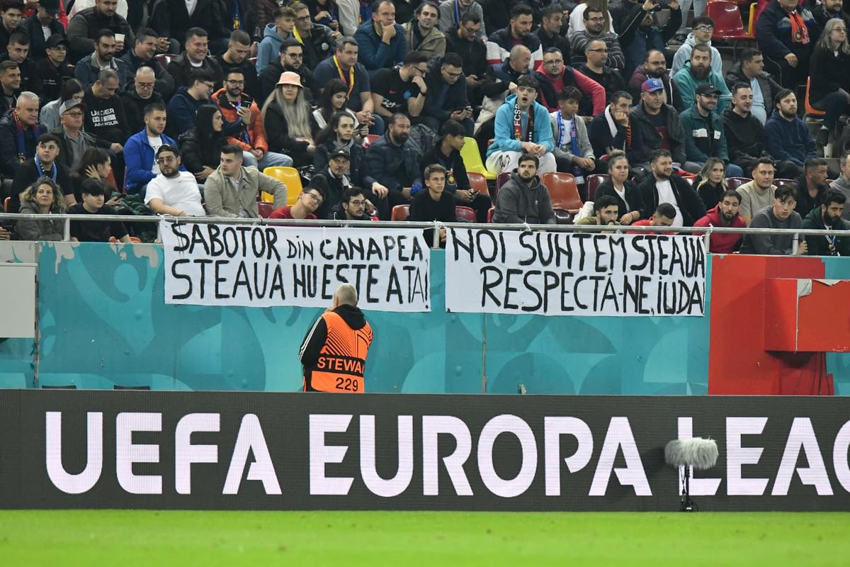 Marea împăcare roș-albastră: ce s-a întâmplat imediat după FCSB - Bologna