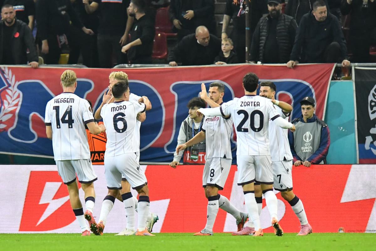 Marea împăcare roș-albastră: ce s-a întâmplat imediat după FCSB - Bologna