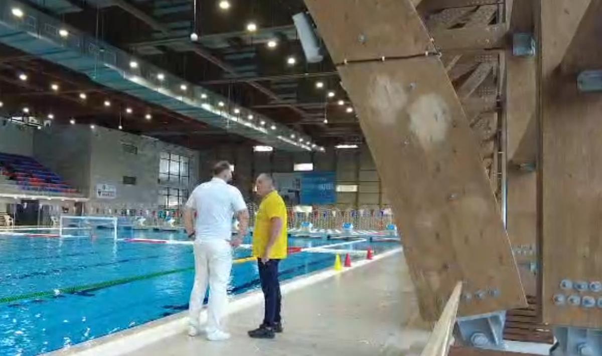 Scandal polo U14 Tg. Mureș Corona Maxim Crișan