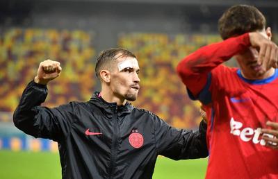 Darius Olaru, reacție sinceră după victoria cu UTA: „Ne-am bucurat din nou de fotbal!”