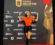 „Mi-au spus că sunt prea atrăgătoare ca să promovez. Fotbaliștii mă abordau în vestiar” » A condus cele mai importante meciuri posibile, dar s-a lovit de un obstacol