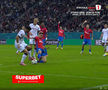 Umilință supremă pentru apărarea celor de la FCSB » Jucătorul de la Bologna l-a imitat pe Zidane în careu, apoi a izbucnit în râs